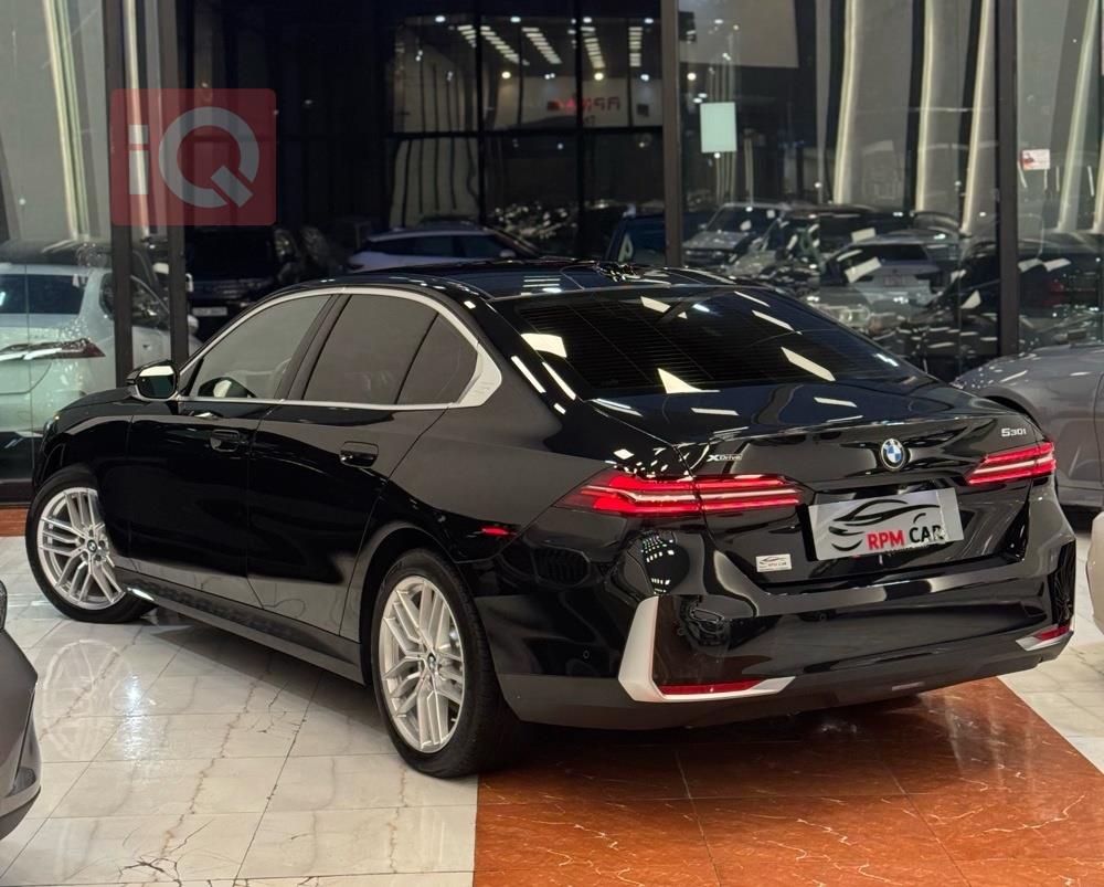 بي ام دبليو الفئة 5